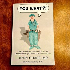 Book:  You What?